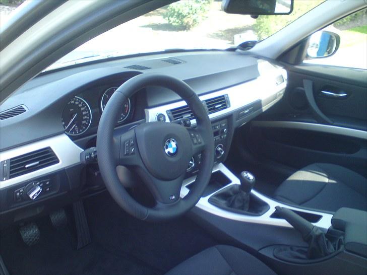 BMW 316D (solgt) billede 7