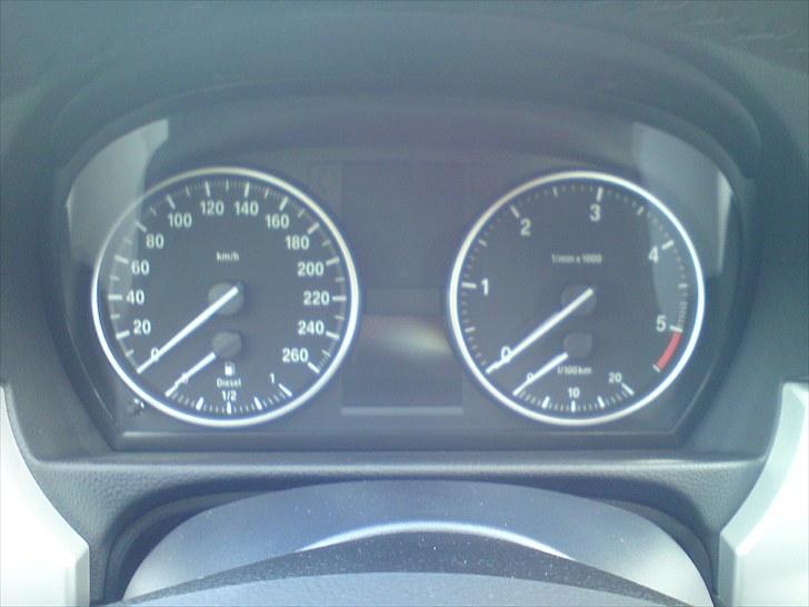 BMW 316D (solgt) billede 8