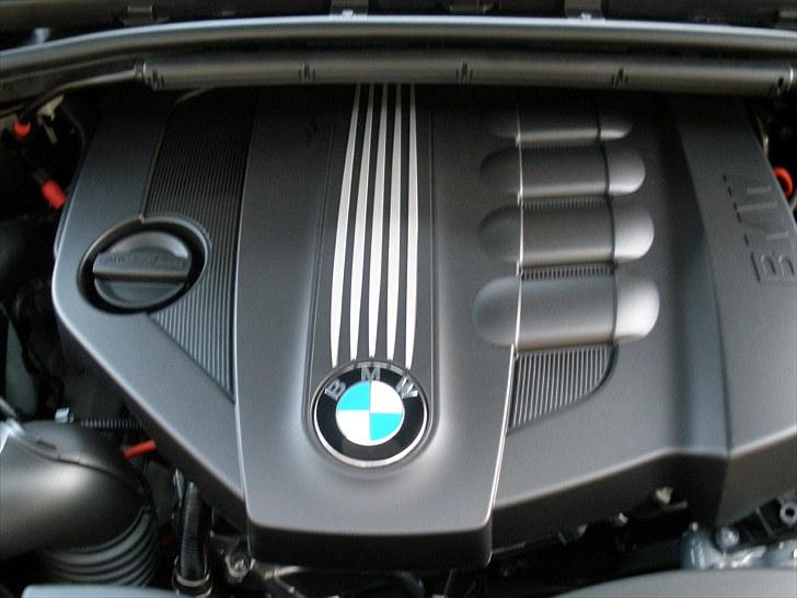 BMW 316D (solgt) billede 12