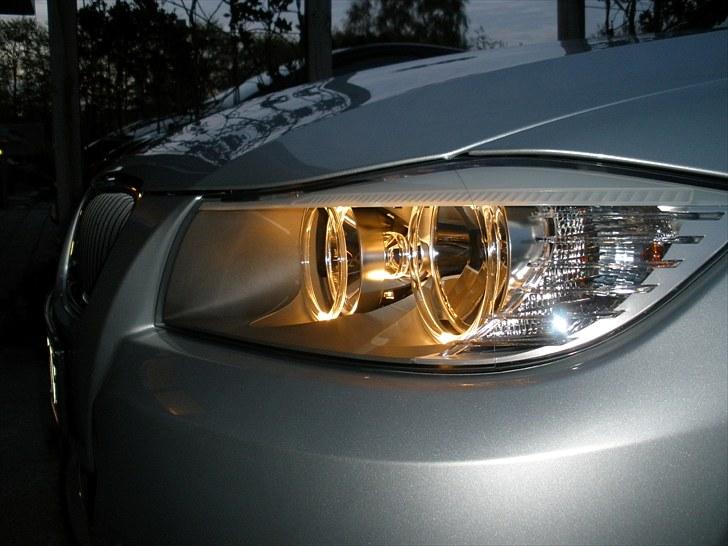 BMW 316D (solgt) billede 15