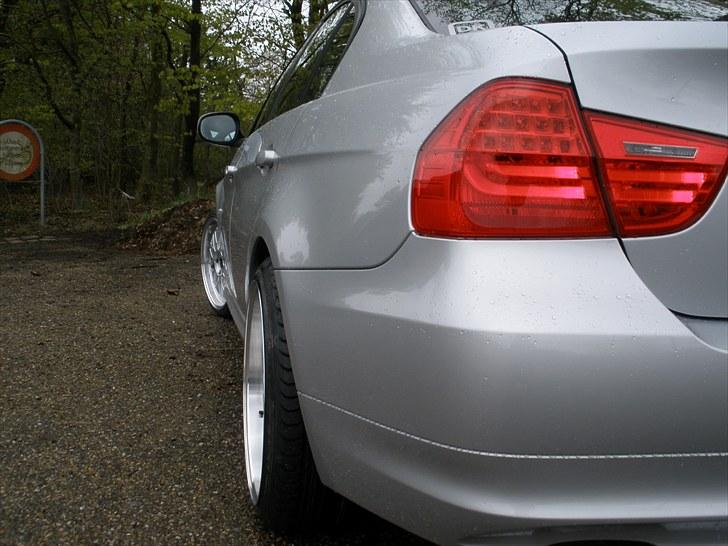 BMW 316D (solgt) billede 17