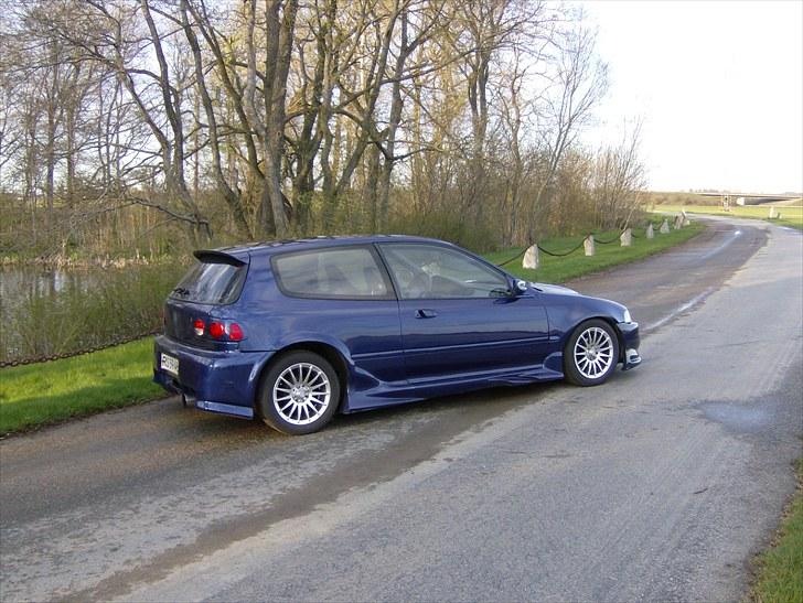 Honda Civic 1.5 Lsi - SOLGT billede 2