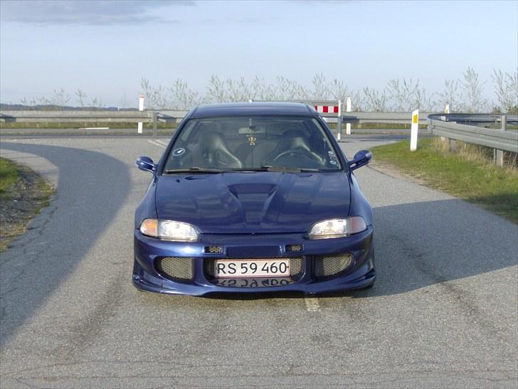 Honda Civic 1.5 Lsi - SOLGT billede 3