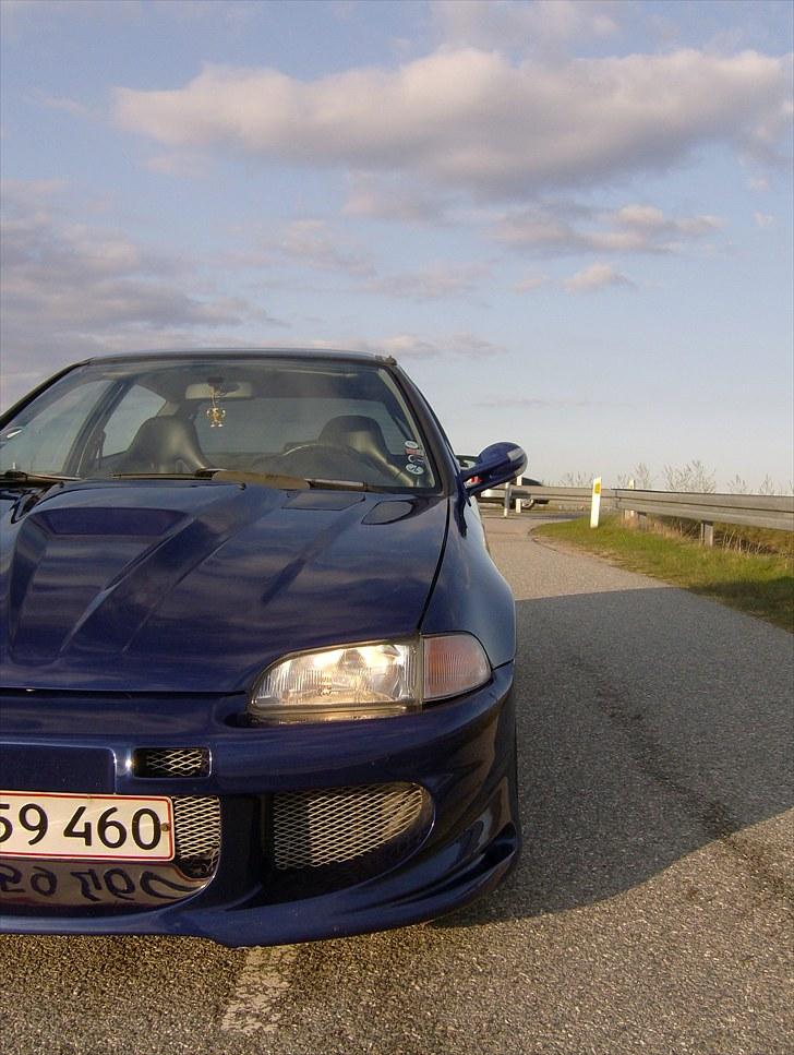 Honda Civic 1.5 Lsi - SOLGT billede 5