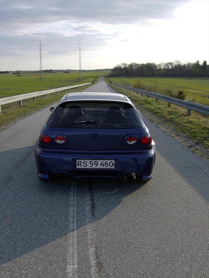 Honda Civic 1.5 Lsi - SOLGT billede 6