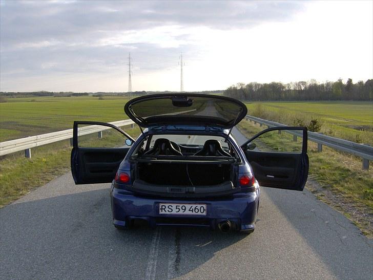 Honda Civic 1.5 Lsi - SOLGT billede 7