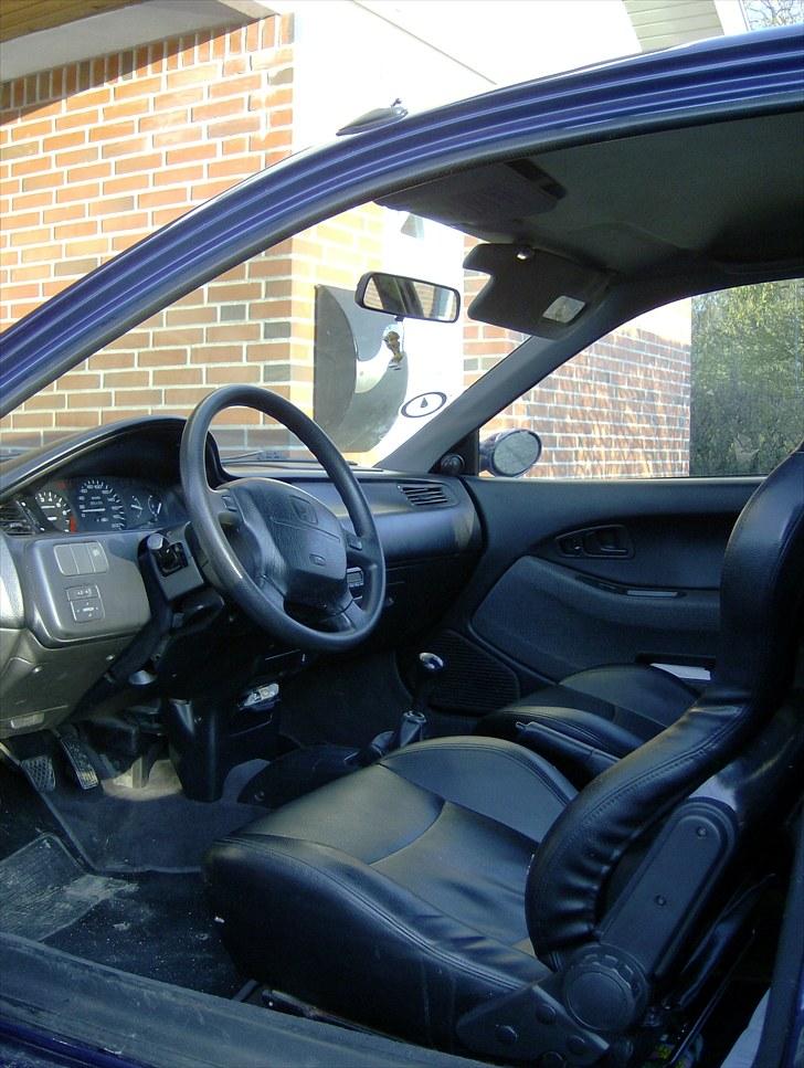 Honda Civic 1.5 Lsi - SOLGT billede 8