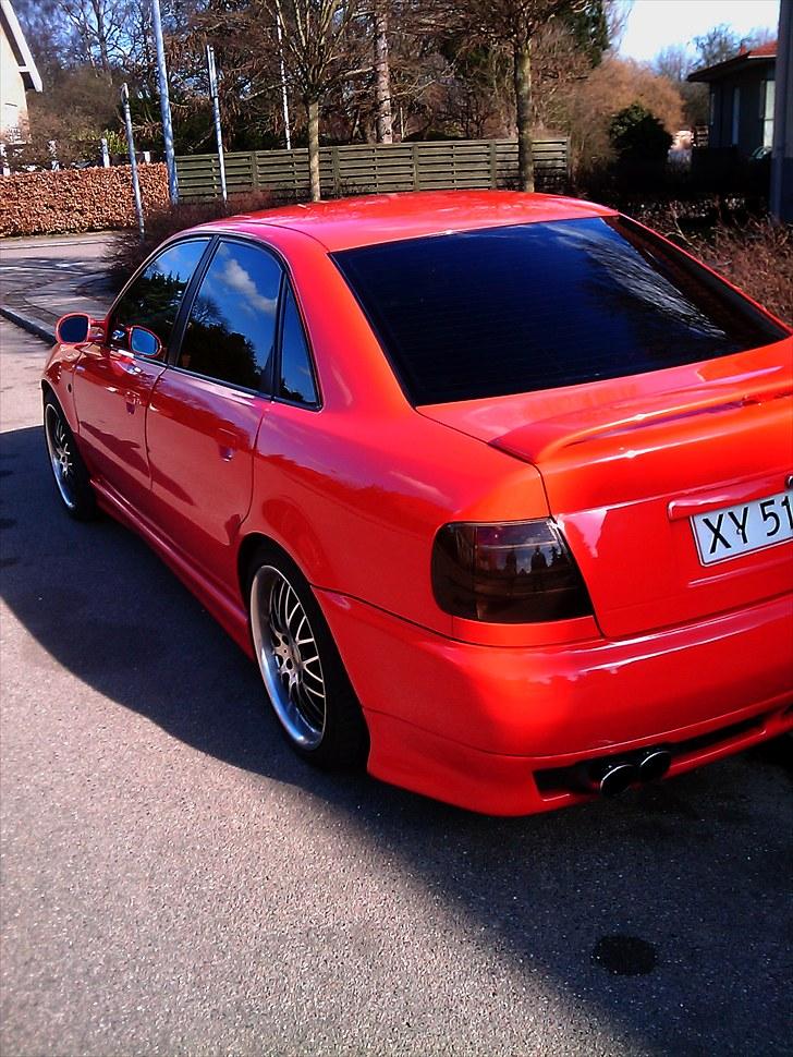 Audi A4 B5 billede 13