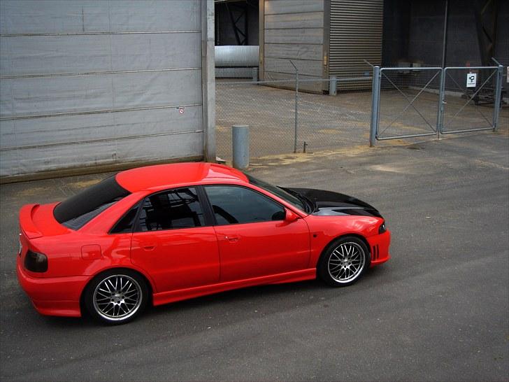 Audi A4 B5 billede 15