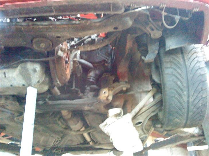 VW Golf III solgt billede 14