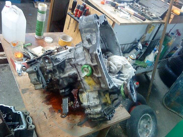 VW Golf III solgt billede 15