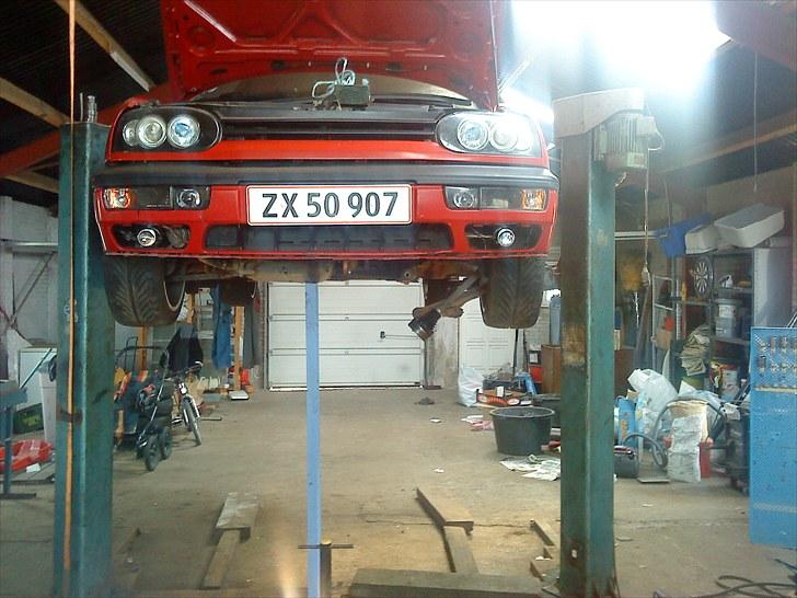 VW Golf III solgt billede 16