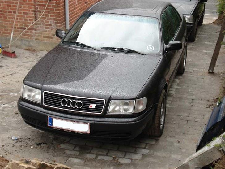 Audi 100 C4 S4  SOLGT billede 1