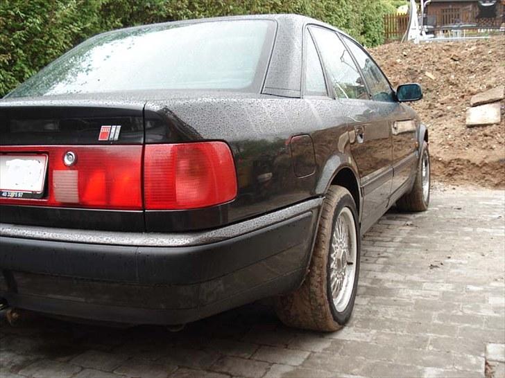 Audi 100 C4 S4  SOLGT billede 3