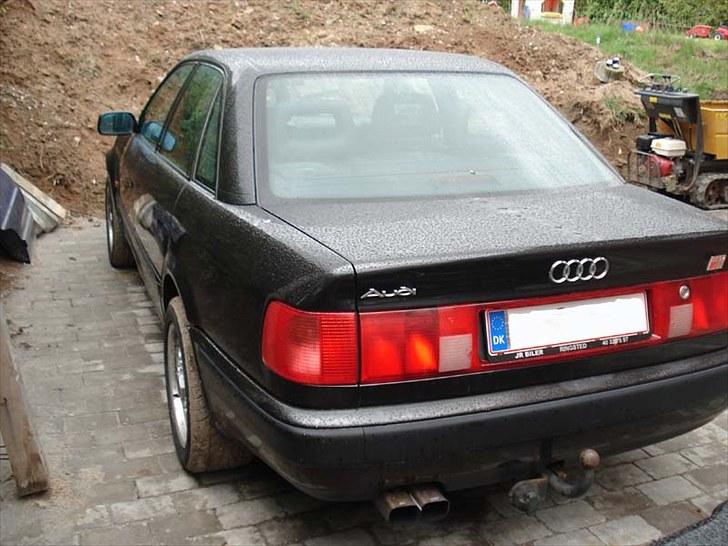 Audi 100 C4 S4  SOLGT billede 4