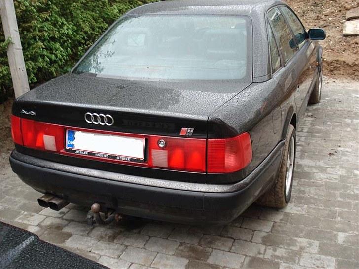 Audi 100 C4 S4  SOLGT billede 5