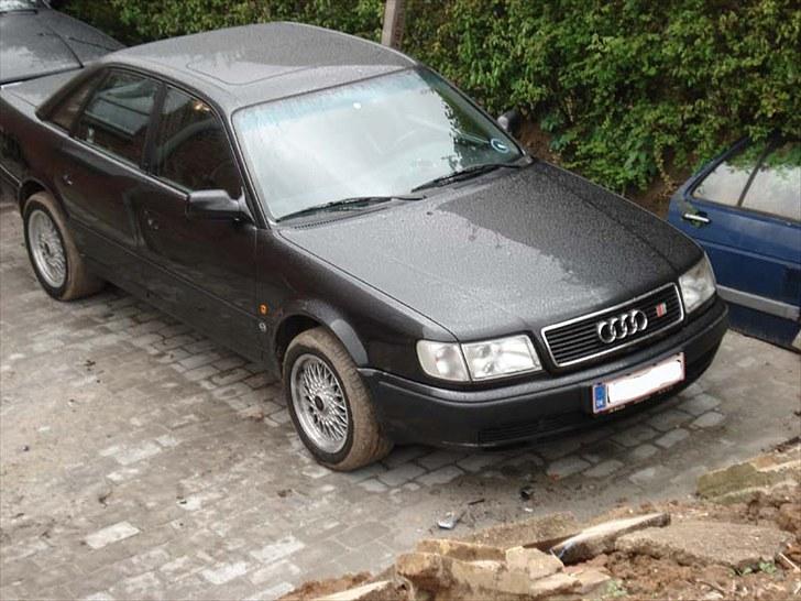 Audi 100 C4 S4  SOLGT billede 6