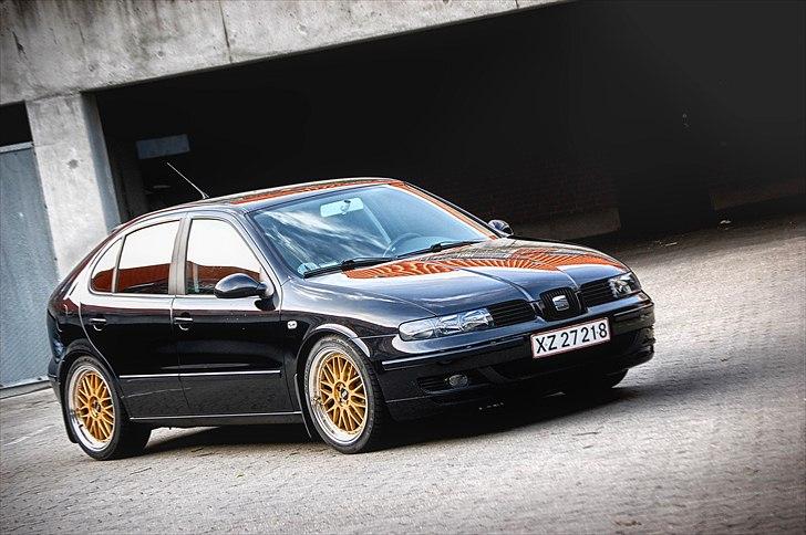 Seat Leon Sport billede 8