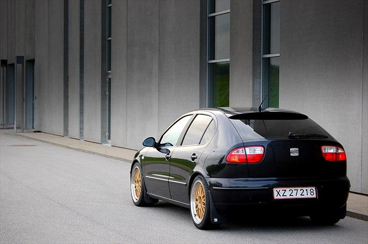 Seat Leon Sport billede 13