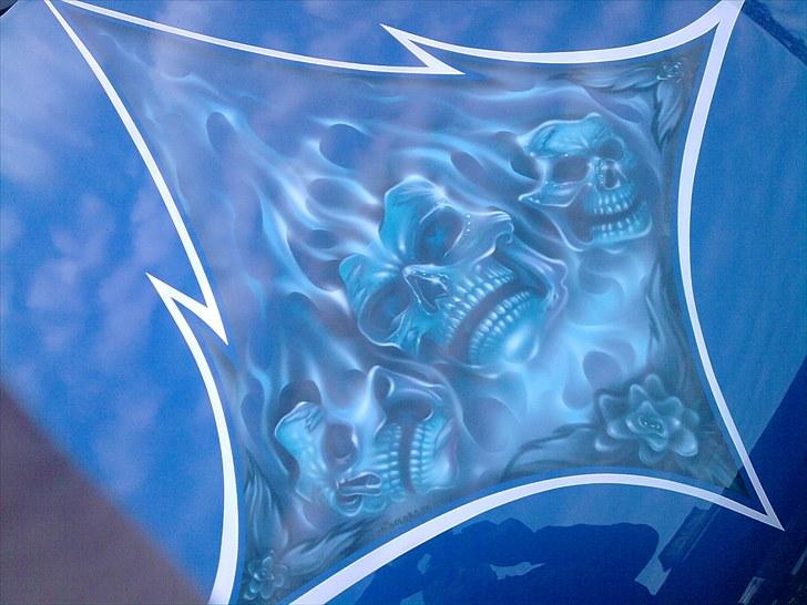 Nissan Almera.  solgt! billede 9