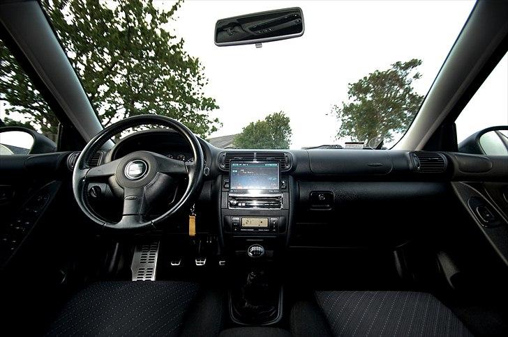 Seat Leon Sport billede 18