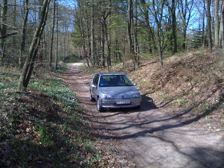 Peugeot 106 billede 14