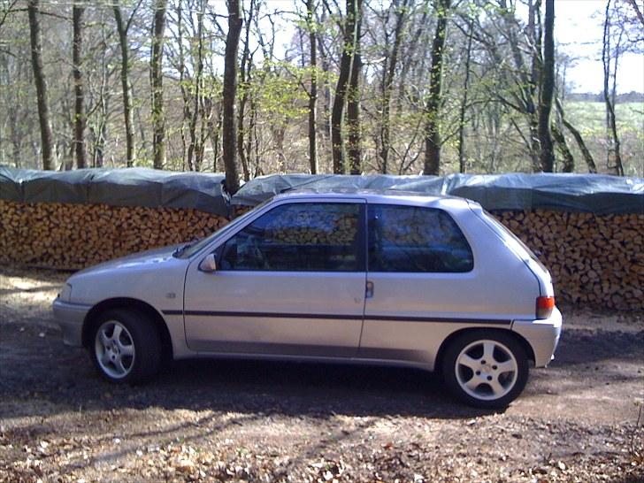 Peugeot 106 billede 15