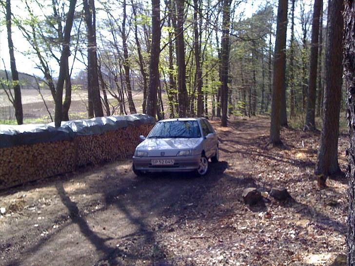 Peugeot 106 billede 16