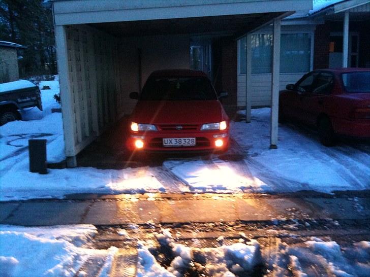 Toyota corolla  billede 18