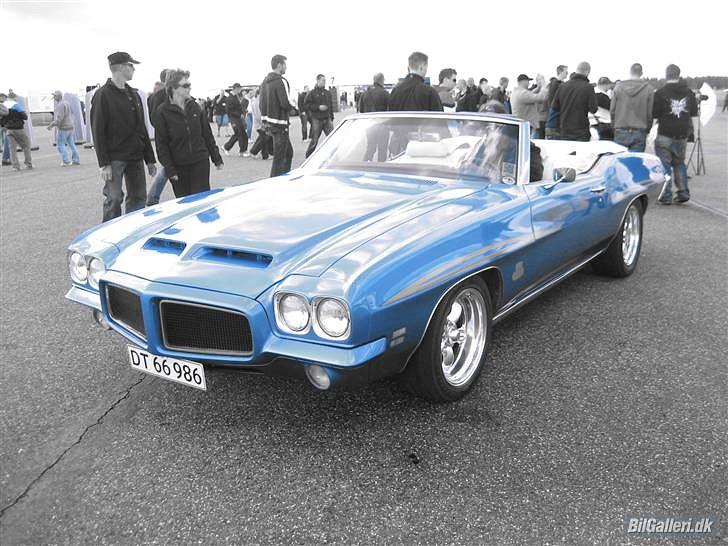 Pontiac Le Mans cabriolet billede 8