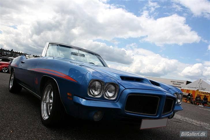 Pontiac Le Mans cabriolet billede 9