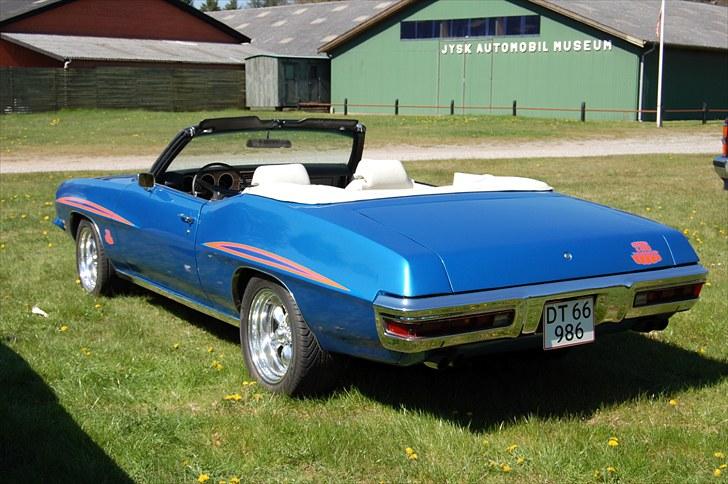 Pontiac Le Mans cabriolet billede 13