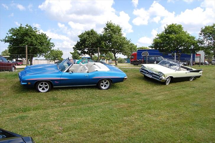 Pontiac Le Mans cabriolet billede 14