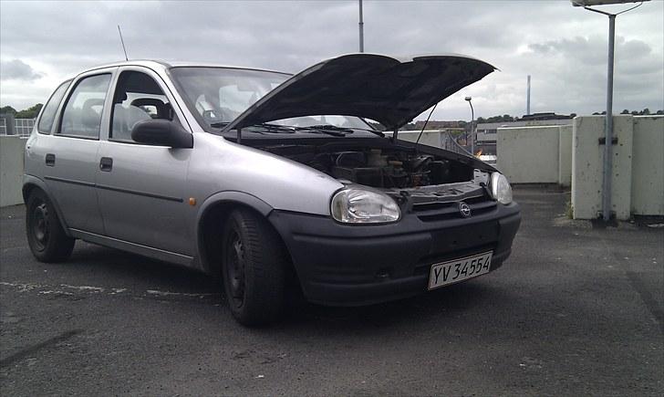 Opel corsa b 1,4i N-Z byttet billede 1