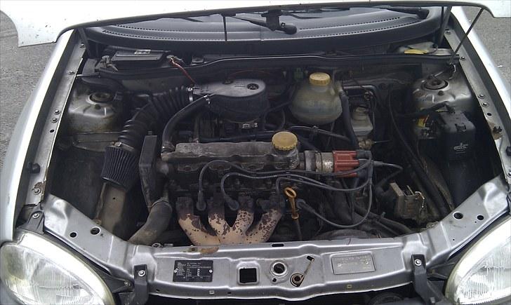 Opel corsa b 1,4i N-Z byttet billede 5