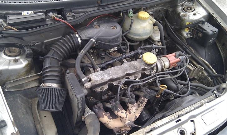 Opel corsa b 1,4i N-Z byttet billede 6