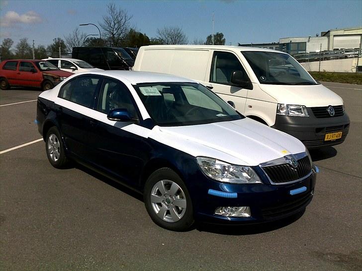 Skoda Octavia 1.4 TSI Elegance billede 11