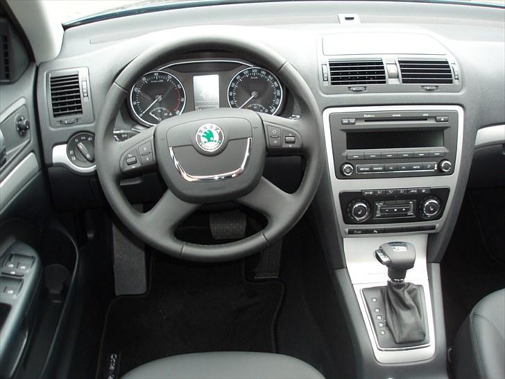 Skoda Octavia 1.4 TSI Elegance billede 12