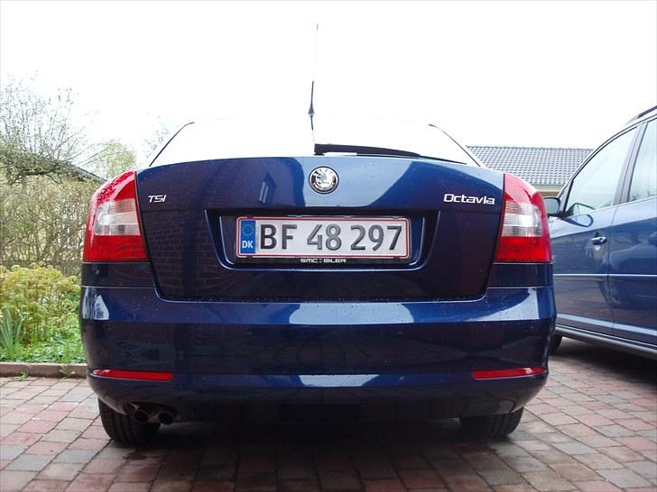 Skoda Octavia 1.4 TSI Elegance billede 13