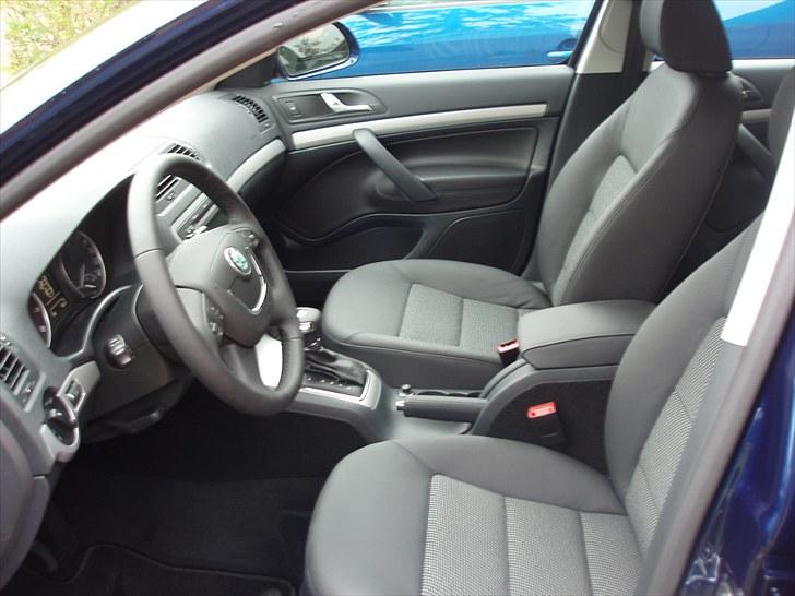 Skoda Octavia 1.4 TSI Elegance billede 15