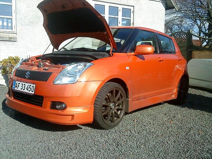 Suzuki Swift  * SOLGT * billede 1