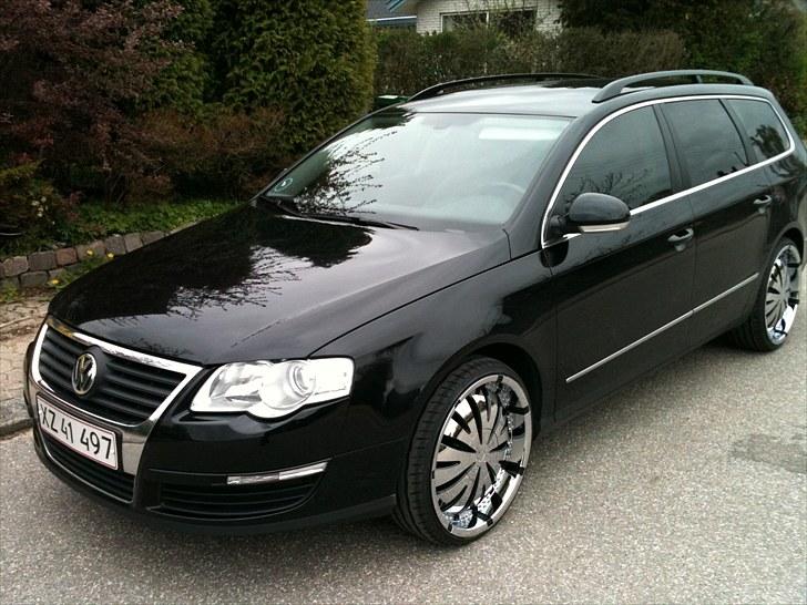 VW Passat 2.0 TDI Comf billede 1