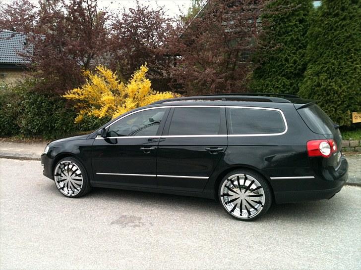 VW Passat 2.0 TDI Comf billede 2