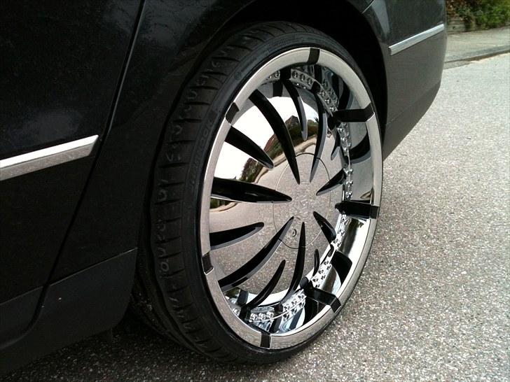 VW Passat 2.0 TDI Comf billede 4