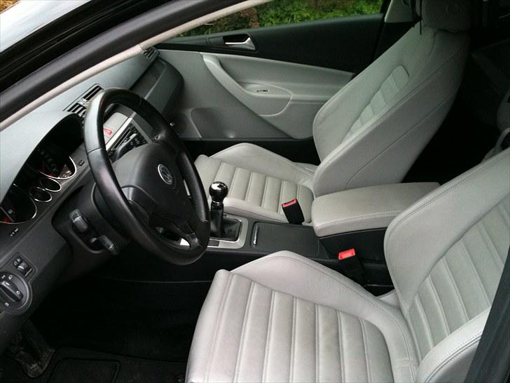 VW Passat 2.0 TDI Comf billede 5