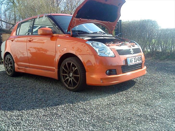 Suzuki Swift  * SOLGT * billede 4
