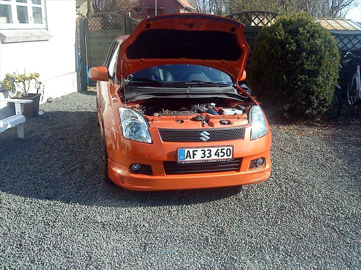 Suzuki Swift  * SOLGT * billede 5