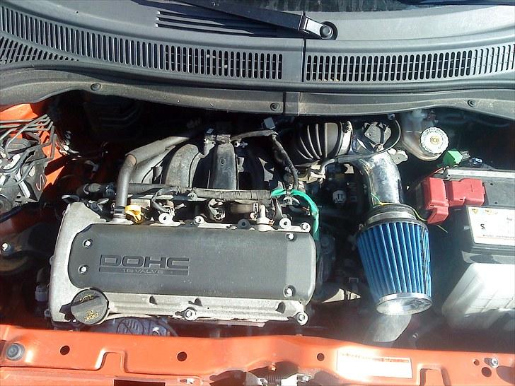 Suzuki Swift  * SOLGT * billede 6