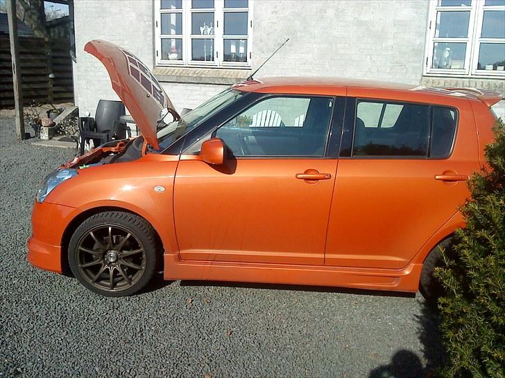 Suzuki Swift  * SOLGT * billede 7