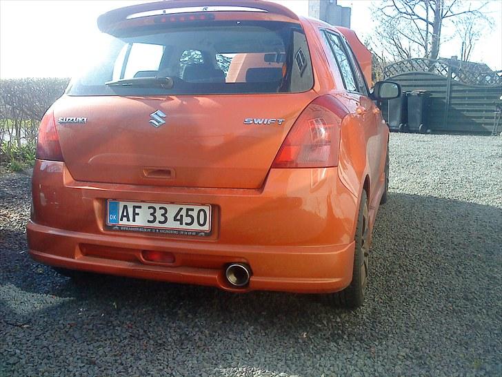 Suzuki Swift  * SOLGT * billede 8